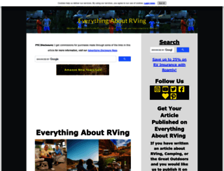 everything-about-rving.com screenshot