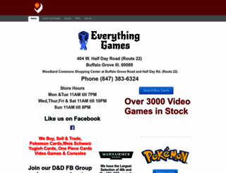 everything-games.com screenshot