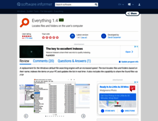 everything.informer.com screenshot