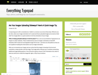 everything.typepad.com screenshot