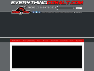 everythingcobalt.com screenshot