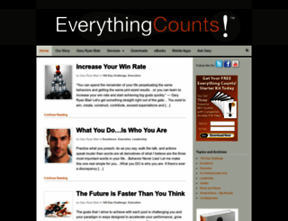 everythingcounts.com screenshot