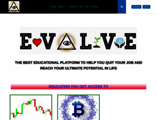 everythingevolve.com screenshot