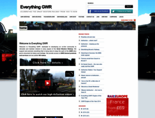everythinggwr.com screenshot