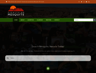 everythingmesquite.com screenshot
