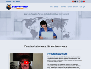 everythingwebinar.com screenshot
