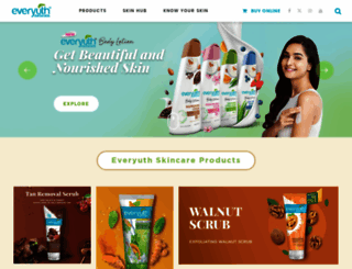 everyuth.com screenshot