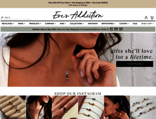 evesaddiction.com screenshot