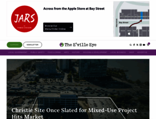 evilleeye.com screenshot