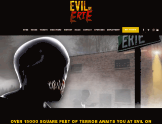 evilonerie.com screenshot