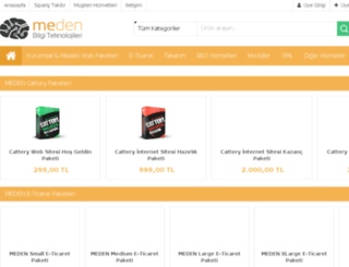 evimekadar.com screenshot