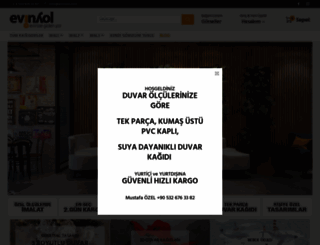 evinyol.com screenshot