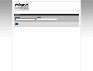 evisionmgr.com screenshot