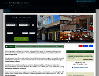 eviston-house.hotel-rv.com screenshot