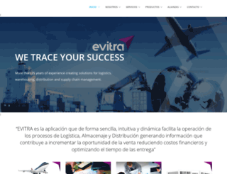 evitra.mx screenshot