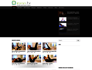 evivi.tv screenshot