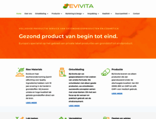 evivita.com screenshot