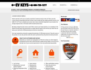 evkeys.net screenshot