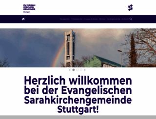 evkirche-sillenbuch.de screenshot