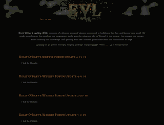 evlguild.com screenshot