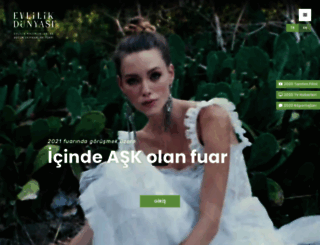evlilikfuari.com screenshot