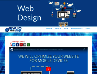 evlio.com screenshot
