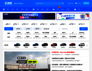 evlook.com screenshot