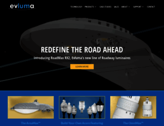evluma.com screenshot