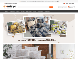 evmisya.com screenshot