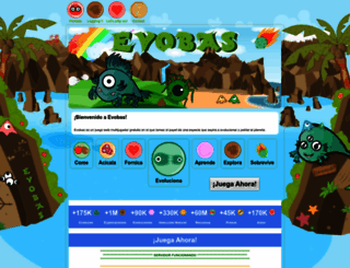 evobas.com screenshot