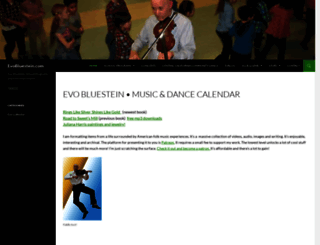 evobluestein.com screenshot