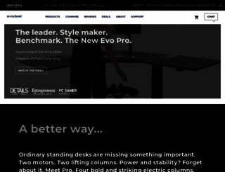 evodesk.com screenshot