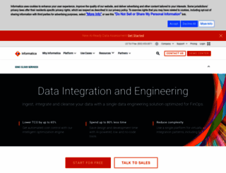 evoke.com screenshot