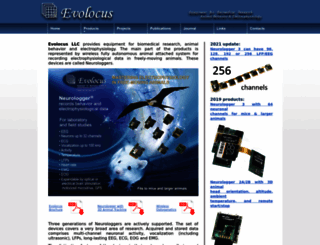 evolocus.com screenshot