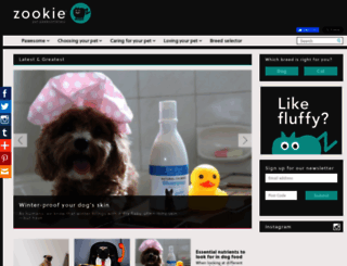 evolutionanimalcare.com.au screenshot