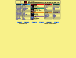 evolutionmusic.it screenshot