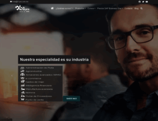 evolve-it.com.mx screenshot