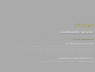 evolve.com.pk screenshot
