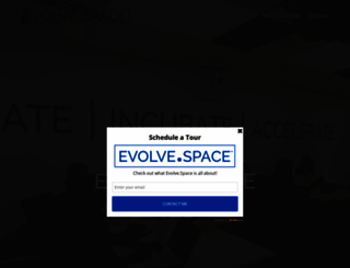 evolve.space screenshot