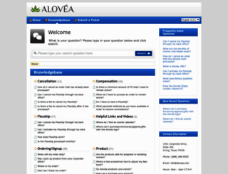 evolvhelpdesk.com screenshot
