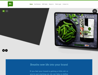 evolving.com.au screenshot