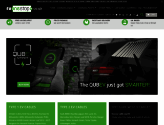 evonestop.co.uk screenshot