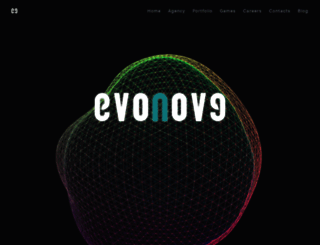 evonove.it screenshot