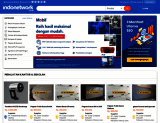 evor.indonetwork.co.id screenshot