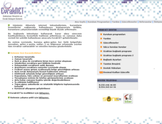 evraknet.net screenshot