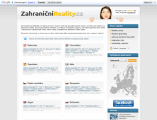 evropskereality.eu screenshot