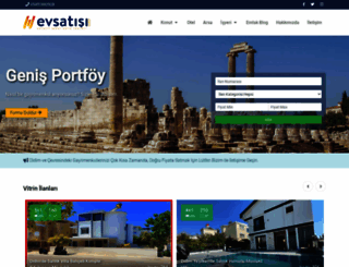 evsatisi.com screenshot