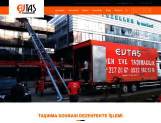 evtas.com.tr screenshot