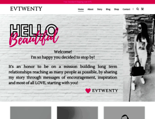evtwenty.com screenshot