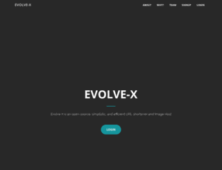 evx.wtf screenshot
